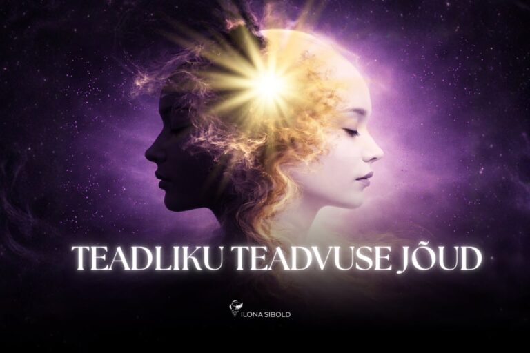 TEADLIKU TEADVUSE JÕUD