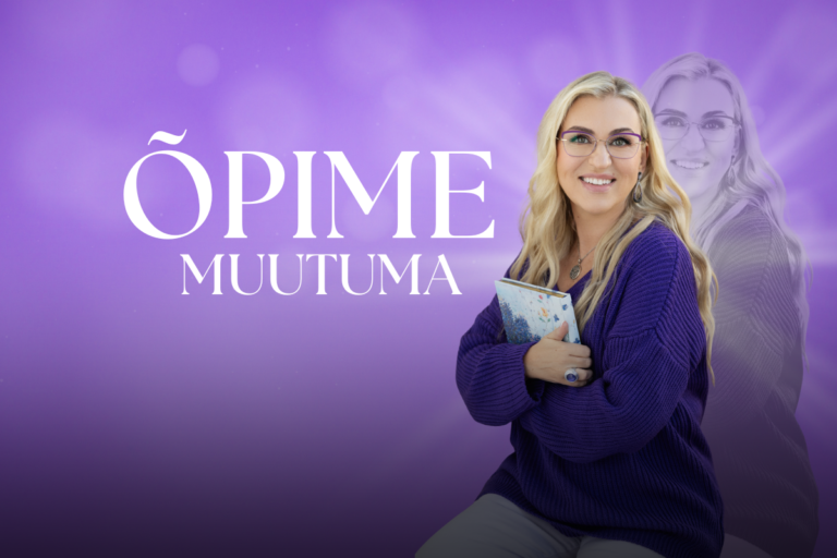 Kursus „Õpime muutuma“
